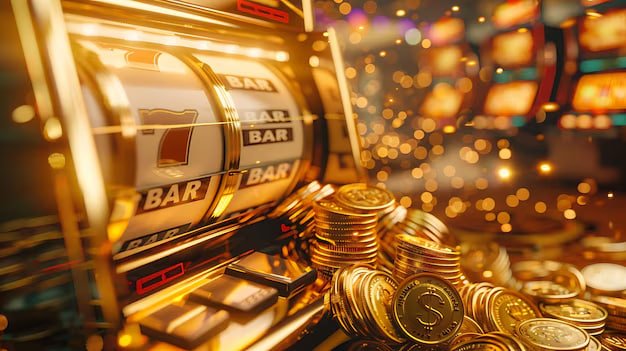 hoya77 slot jackpot progresif berhadiah besar untuk pemain Indonesia
